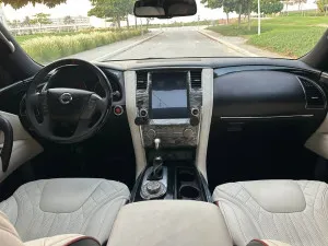 2015 Nissan Patrol NISMO