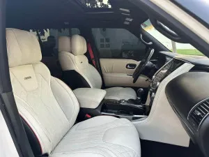 2015 Nissan Patrol NISMO