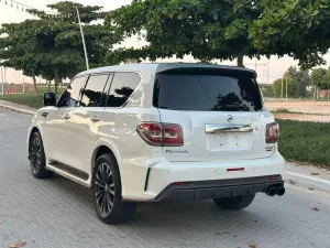 2015 Nissan Patrol NISMO