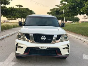 2015 Nissan Patrol NISMO