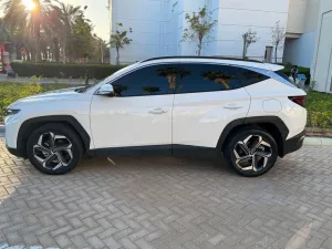 2022 Hyundai Tucson HyBird