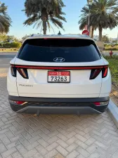 2022 Hyundai Tucson HyBird