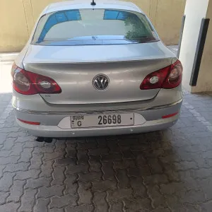 2012 فولجس فاجن باسات S