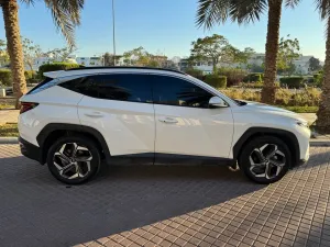 2022 Hyundai Tucson HyBird