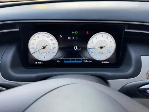 2022 Hyundai Tucson HyBird