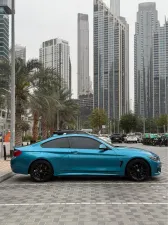 2018 بي أم دابليو الفئة - 4 420i M