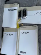 2022 Hyundai Tucson HyBird