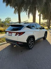 2022 Hyundai Tucson HyBird