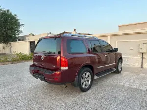 2011 نيسان آرمادا Platinum