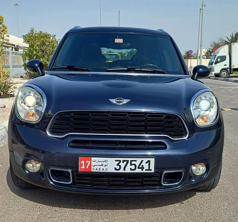 2014 ميني كوبيه Cooper S
