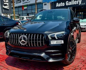 2021 Mercedes-Benz GLE 53 AMG || 5 years Warranty & Service