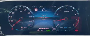 2021 Mercedes-Benz GLE GLE53 AMG