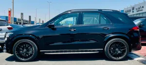 2021 Mercedes-Benz GLE GLE53 AMG