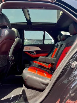 2021 Mercedes-Benz GLE GLE53 AMG