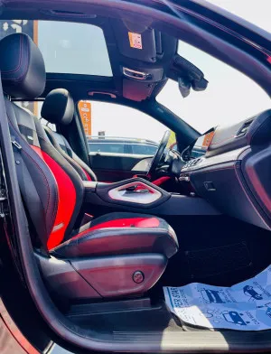 2021 Mercedes-Benz GLE GLE53 AMG