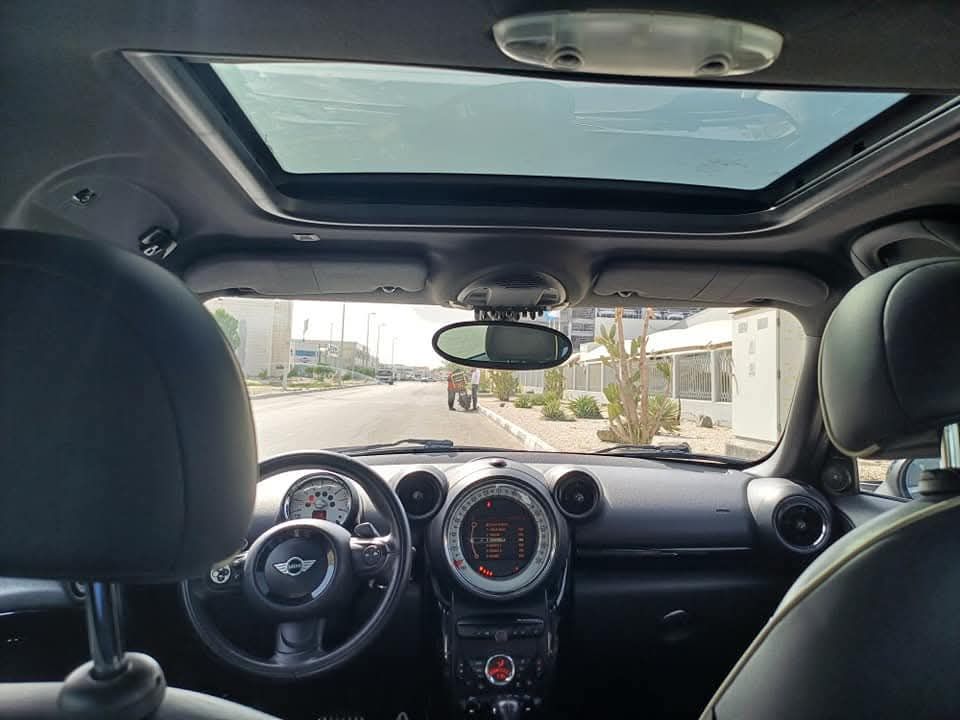 2014 ميني كوبيه Cooper S