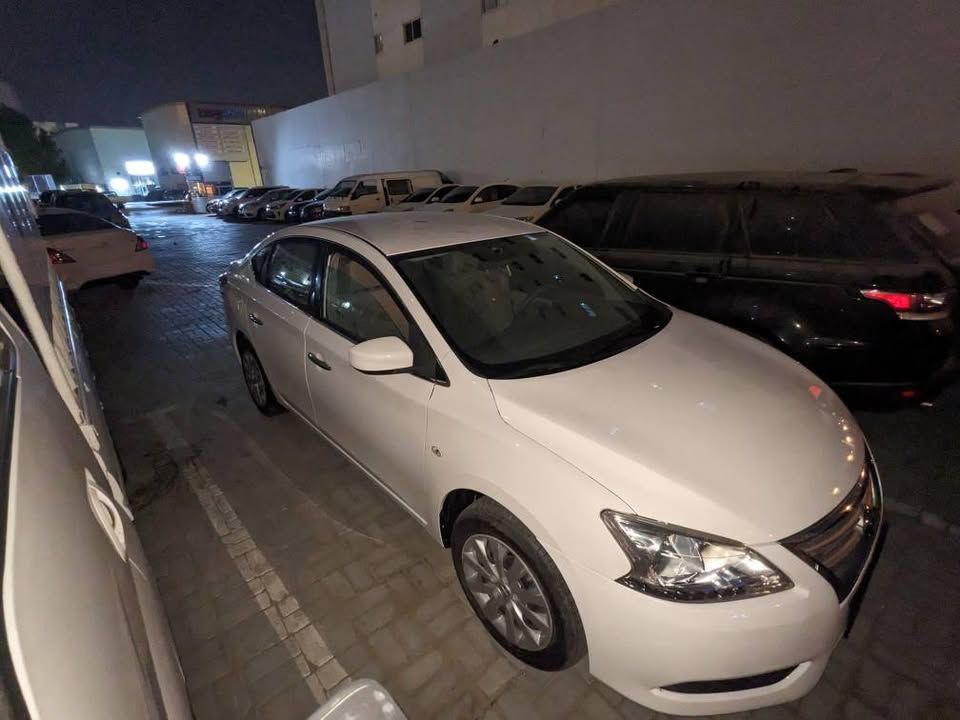 2016 نيسان سنترا NISMO