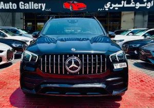 2021 Mercedes-Benz GLE GLE53 AMG