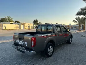 2015 نيسان نافارا Outlaw