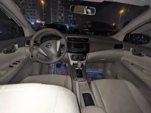 2016 نيسان سنترا NISMO