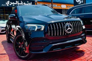 2021 Mercedes-Benz GLE GLE53 AMG