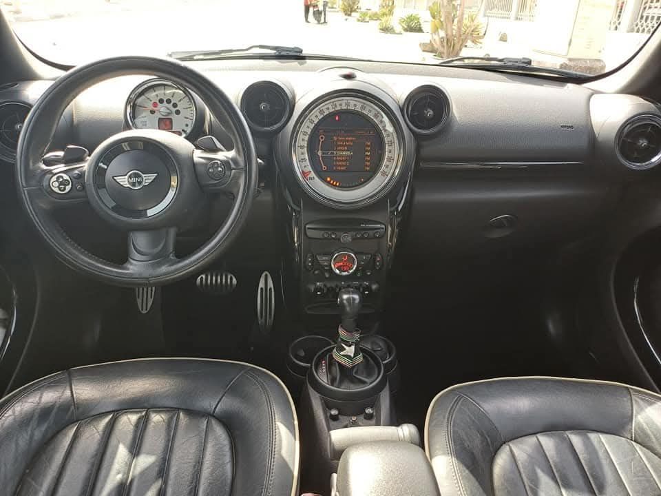 2014 ميني كوبيه Cooper S