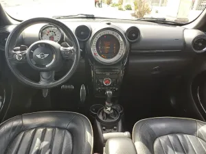 2014 ميني كوبيه Cooper S