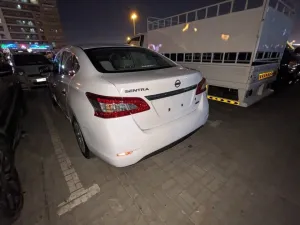 2016 نيسان سنترا NISMO