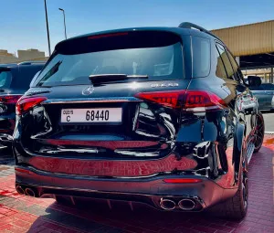 2021 Mercedes-Benz GLE GLE53 AMG