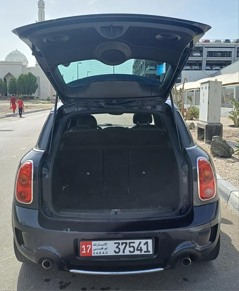 2014 ميني كوبيه Cooper S