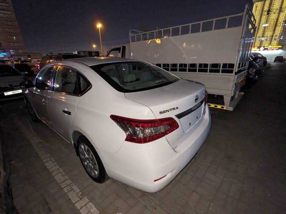 2016 نيسان سنترا NISMO