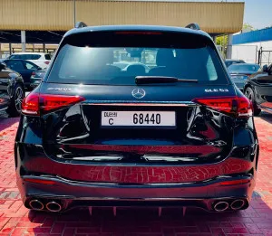 2021 Mercedes-Benz GLE GLE53 AMG