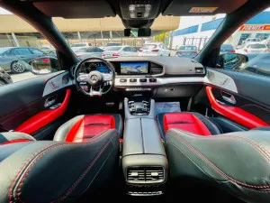 2021 Mercedes-Benz GLE GLE53 AMG