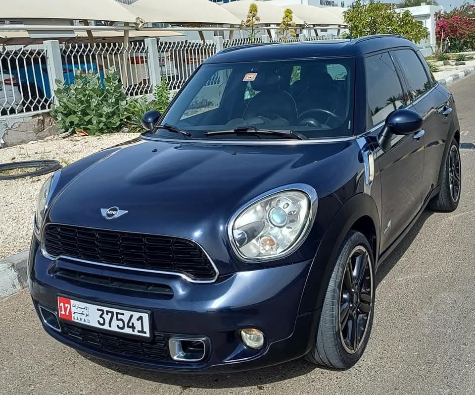 2014 ميني كوبيه Cooper S