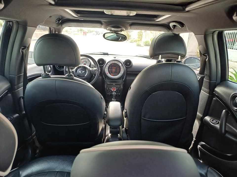 2014 ميني كوبيه Cooper S