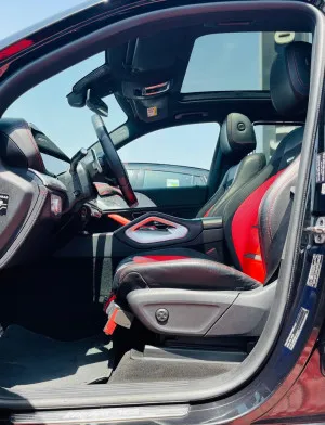 2021 Mercedes-Benz GLE GLE53 AMG