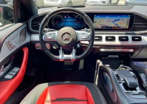 2021 Mercedes-Benz GLE GLE53 AMG