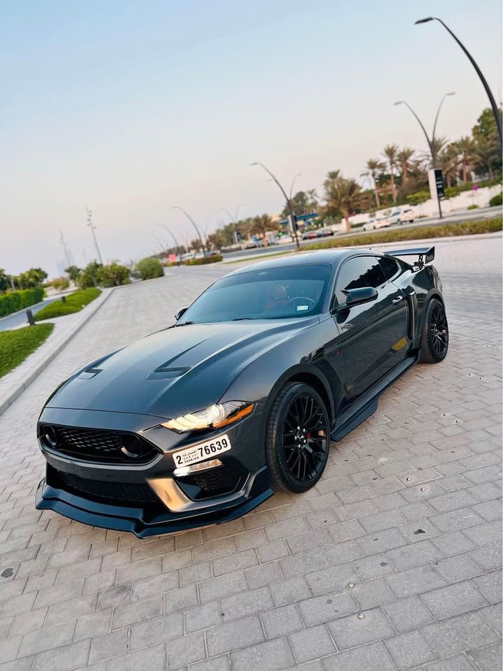 2018 Ford Mustang GT