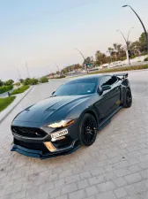 2018 Ford Mustang GT