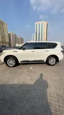 2013 نيسان باترول SE PLATINUM CITY