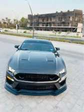 2018 Ford Mustang GT