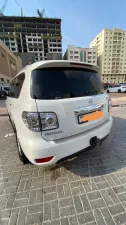 2013 نيسان باترول SE PLATINUM CITY