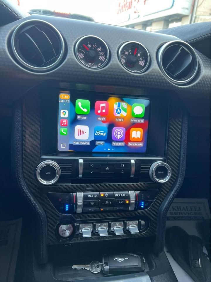 2018 Ford Mustang GT