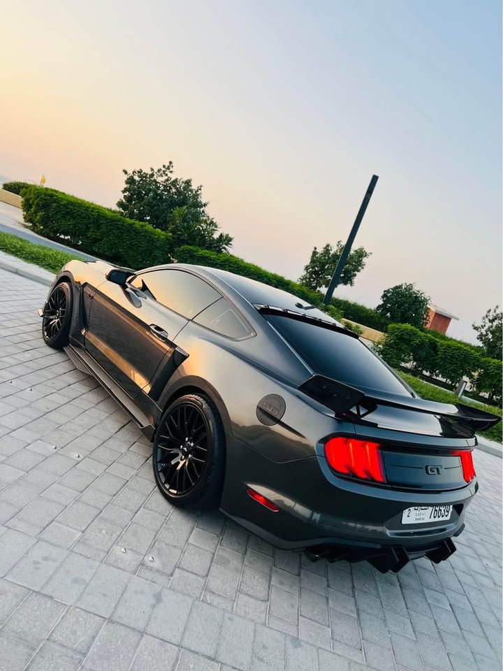2018 Ford Mustang GT