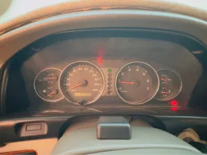 2003 Toyota Land Cruiser GR Sport