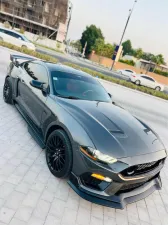 2018 Ford Mustang GT