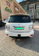 2013 نيسان باترول SE PLATINUM CITY