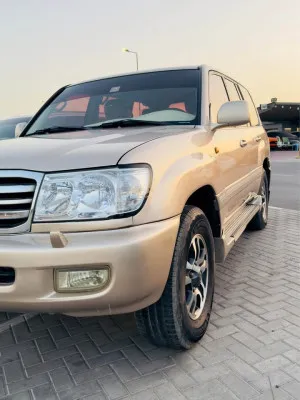2003 Toyota Land Cruiser GR Sport