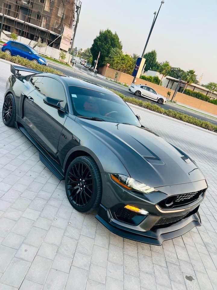 2018 Ford Mustang GT