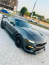 2018 Ford Mustang GT
